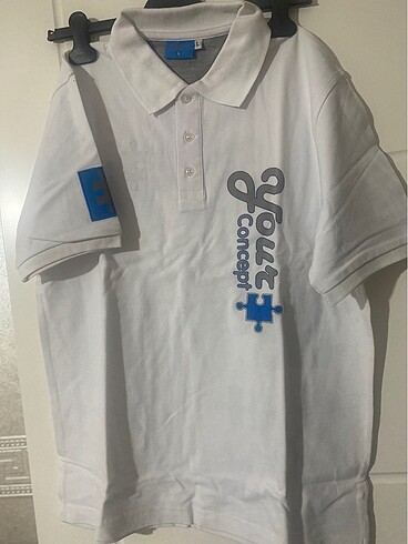 Polo yaka tişört