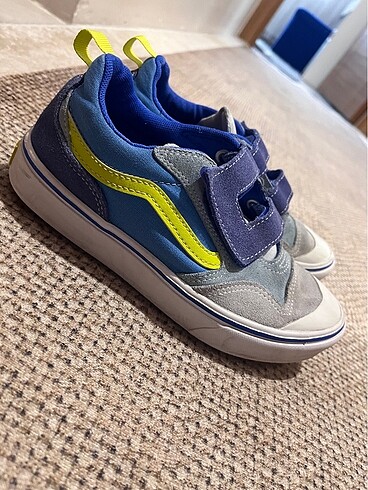 Vans Erkek çocuk ayakkabı orjinal
