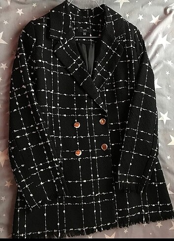 Zara Home Blazer ceket