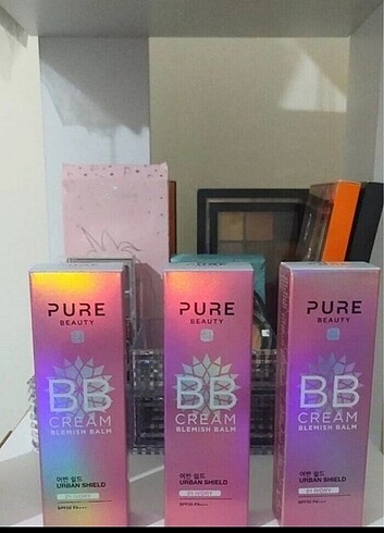 Püre beautiy bb cream