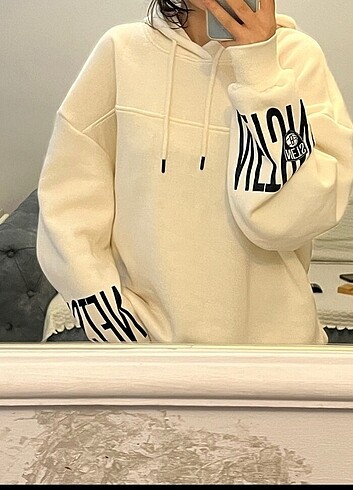 Oversize sweatshirt 