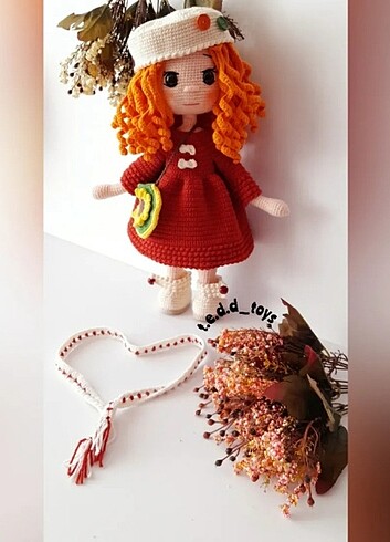 Beden Valeria doll