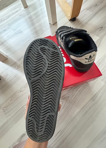 Orjinal Adidas superstar - Görsel 4