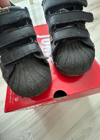 Orjinal Adidas superstar - Görsel 3