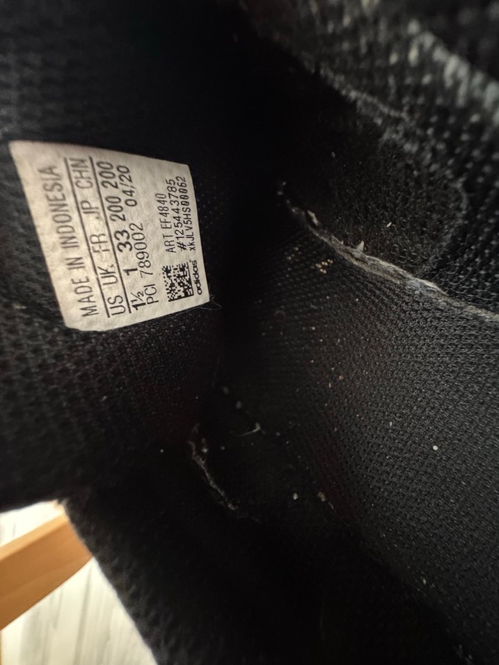 Orjinal Adidas superstar - Görsel 5