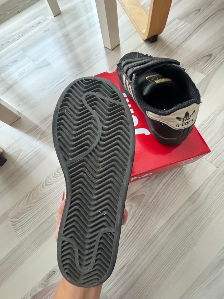 Orjinal Adidas superstar - Görsel 4