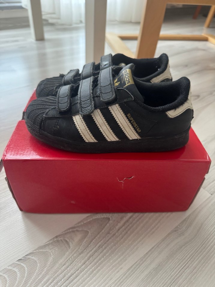 Orjinal Adidas superstar - Görsel 2