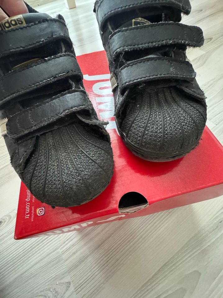 Orjinal Adidas superstar - Görsel 3