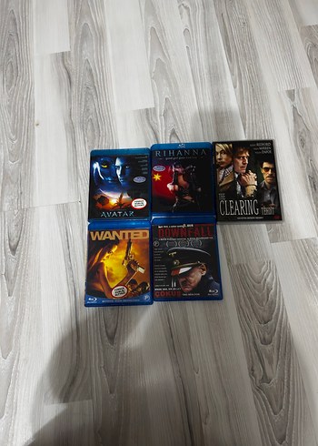 Avatar ve Diğer Film & Müzik Blu-ray Seti - Görsel 2