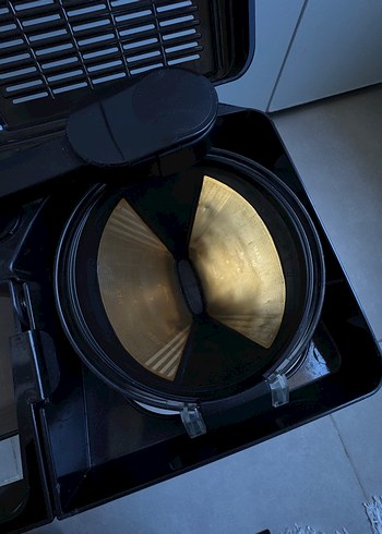 Bosch Goldfilte Siyah Kahve Makinesi - Görsel 4