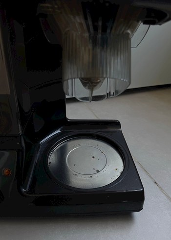 Bosch Goldfilte Siyah Kahve Makinesi - Görsel 6