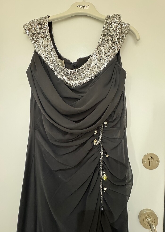 Gece elbisesi - Görsel 4