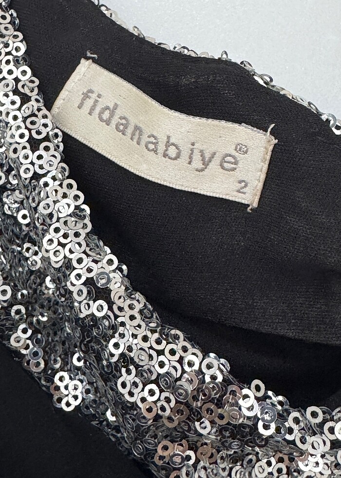 Gece elbisesi - Görsel 3