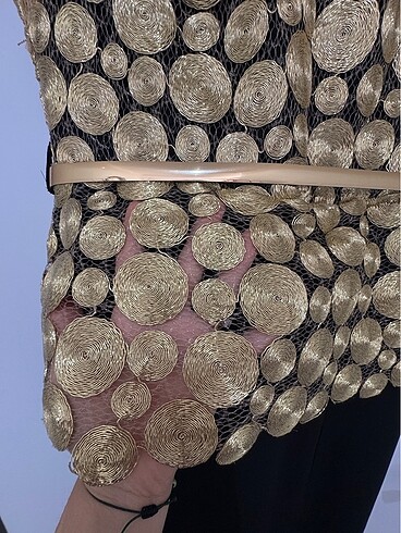 Abiye elbise - Görsel 4