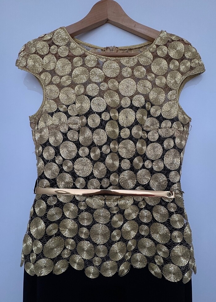 Abiye elbise - Görsel 3