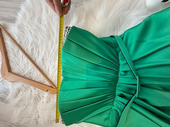 Gece elbisesi - Görsel 7