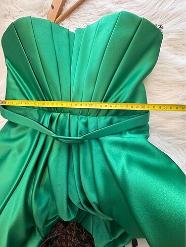 Gece elbisesi - Görsel 8