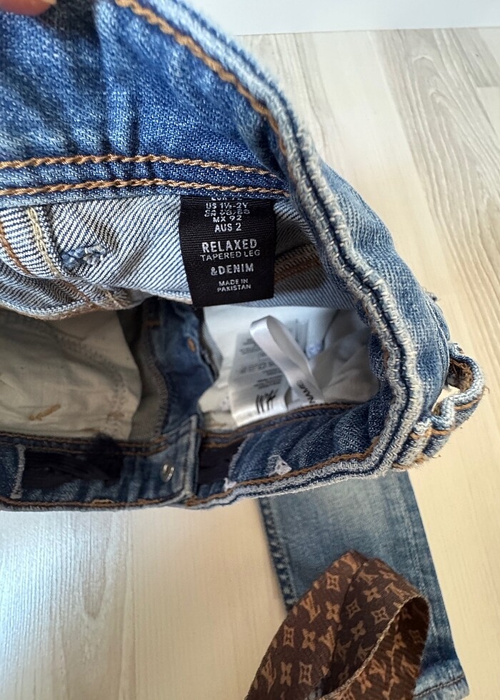 Jean pantolon - Görsel 3