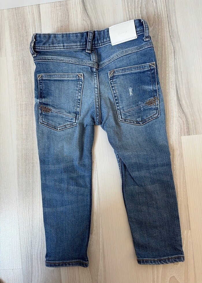 Jean pantolon - Görsel 2