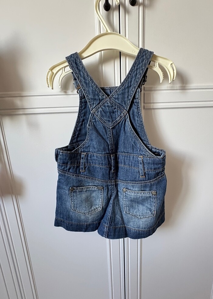 Kot elbise - Görsel 3