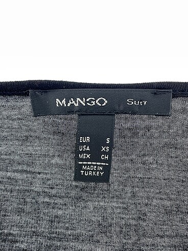 s Beden çeşitli Renk Mango Bluz %70 İndirimli.