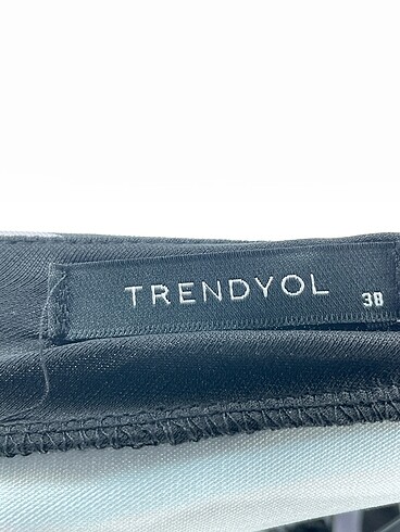 38 Beden çeşitli Renk Trendyol & Milla Uzun Tulum %70 İndirimli.