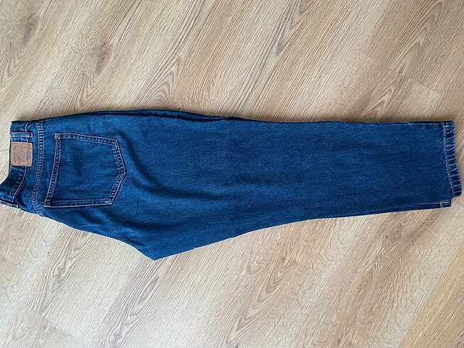 Pull&Bear Mom Kot Pantolon