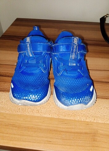 25 Beden mavi Renk Nike ayakkabı 
