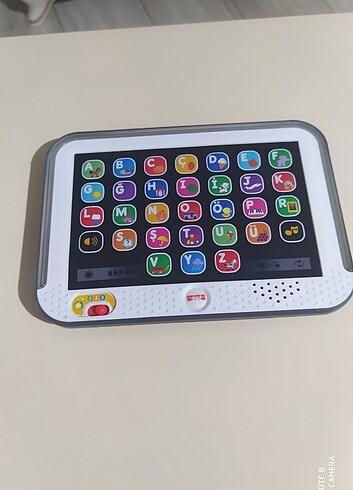 Fisher Price Fisher Price Müzikli tablet