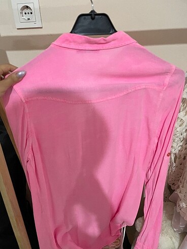 Diğer Pembe gömlek