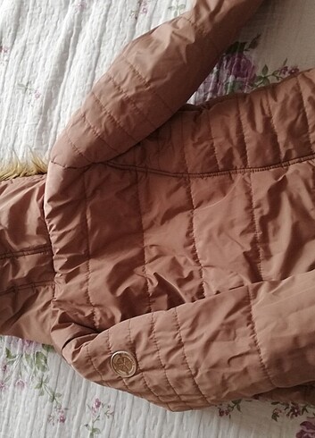 Çocuk kışlık mont