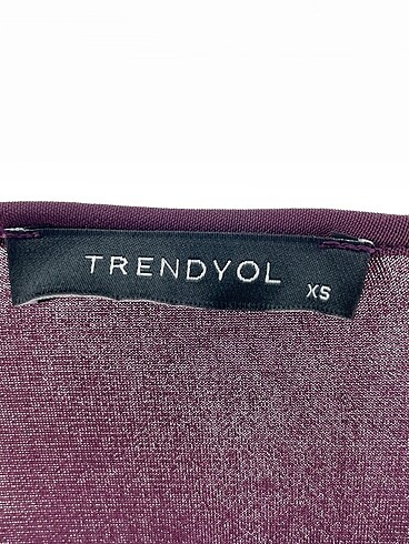 xs Beden çeşitli Renk Trendyol & Milla Bluz %70 İndirimli.