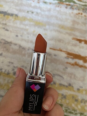 Beden Lykd 253 Burnt Orange Ruj