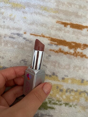 Beden Lykd 132 Dried Rose Ruj