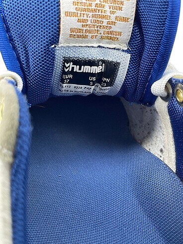 37 Beden çeşitli Renk Hummel Spor Ayakkabı %70 İndirimli.