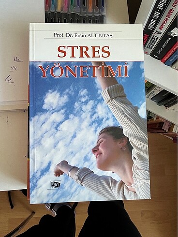 Stres yönetimi anı yayın