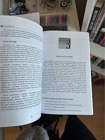 Stres yönetimi anı yayın - Görsel 3