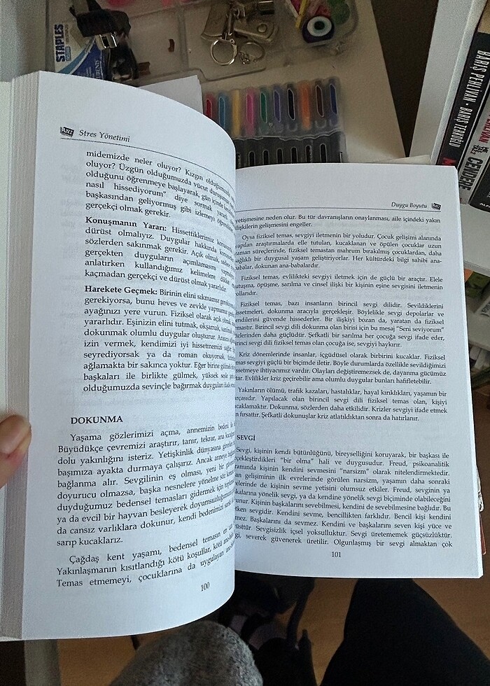 Stres yönetimi anı yayın - Görsel 2