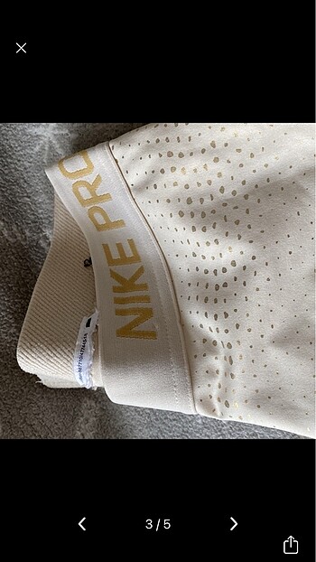s Beden Nike pro tayt