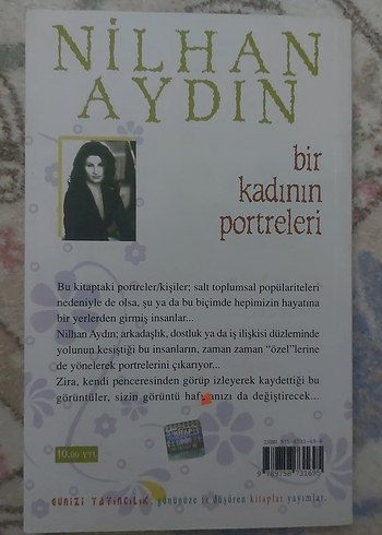  Bir Kadının Portreleri - Nilhan Aydın