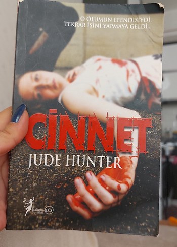 Cinnet - Jude Hunter