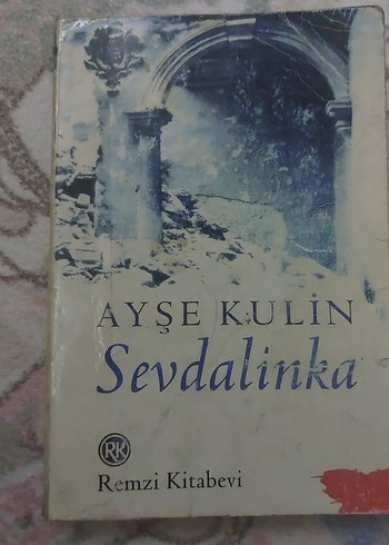 Sevdalinka - Ayşe Kulin Romanı