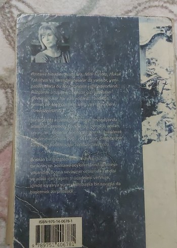  Sevdalinka - Ayşe Kulin Romanı