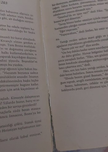 Beden Sevdalinka - Ayşe Kulin Romanı
