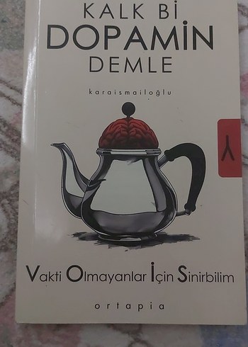 Kalk Bi Dopamin Demle - Sinirbilim Kitabı