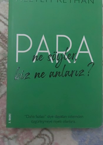 Para Ne Şeyler Biz Ne Anlarız?