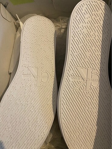 40 Beden Calvin Klein Kadın Ayakkabı