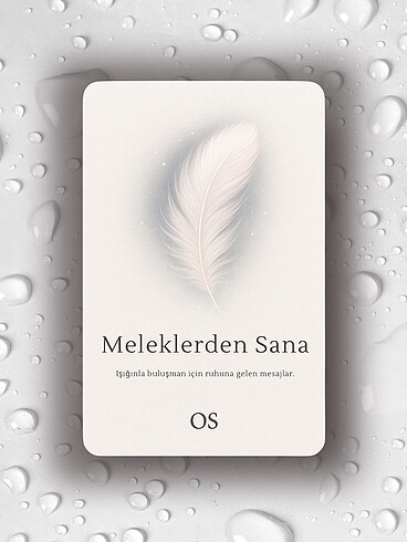 Meleklerden Sana - OSMYSTIK