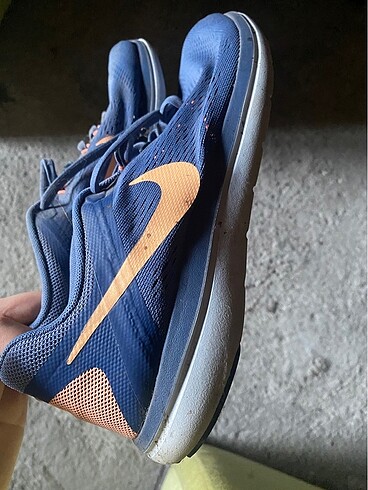 Nike Kadın Spor Ayakkabı
