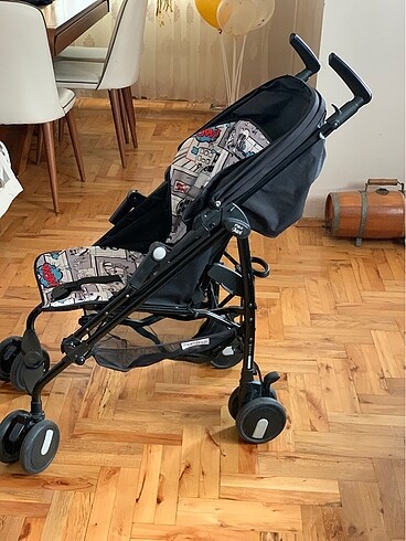 9- 18 kg Beden Bebek arabası